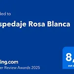 Hospedaje Rosa Blanca