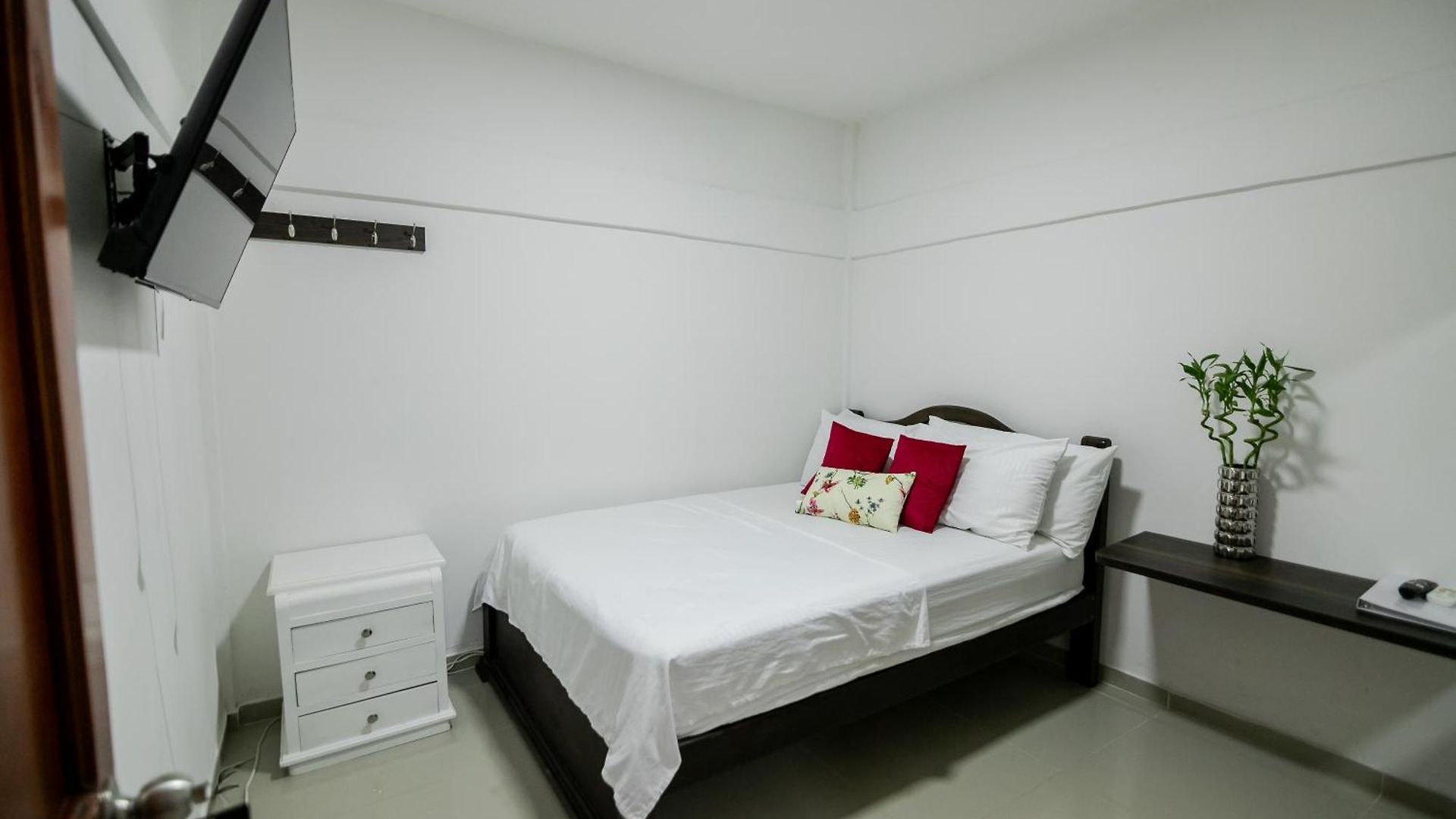 Apartment Rosa Blanca *
