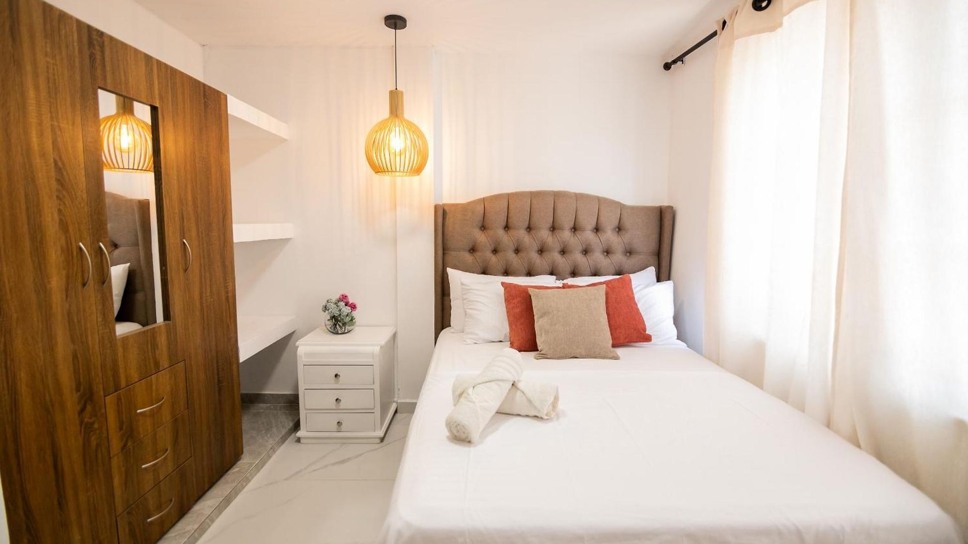 Apartment Rosa Blanca Cartagena