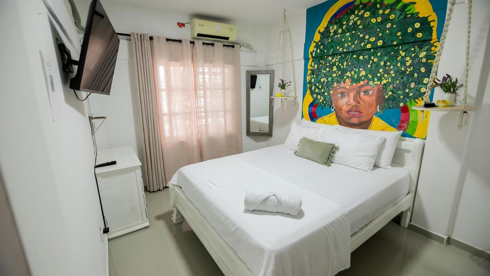 Rosa Blanca Apartment *