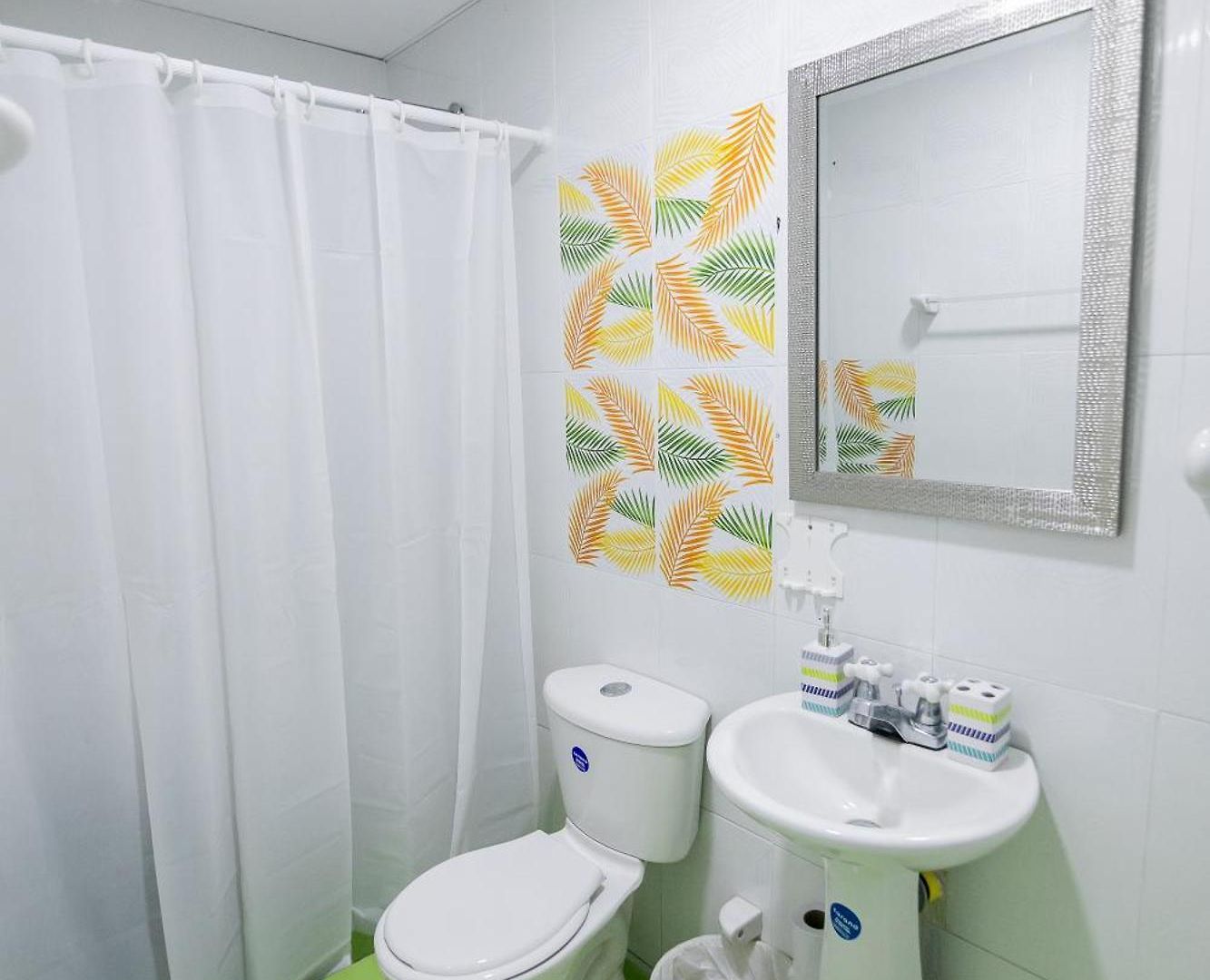 Apartment Rosa Blanca
