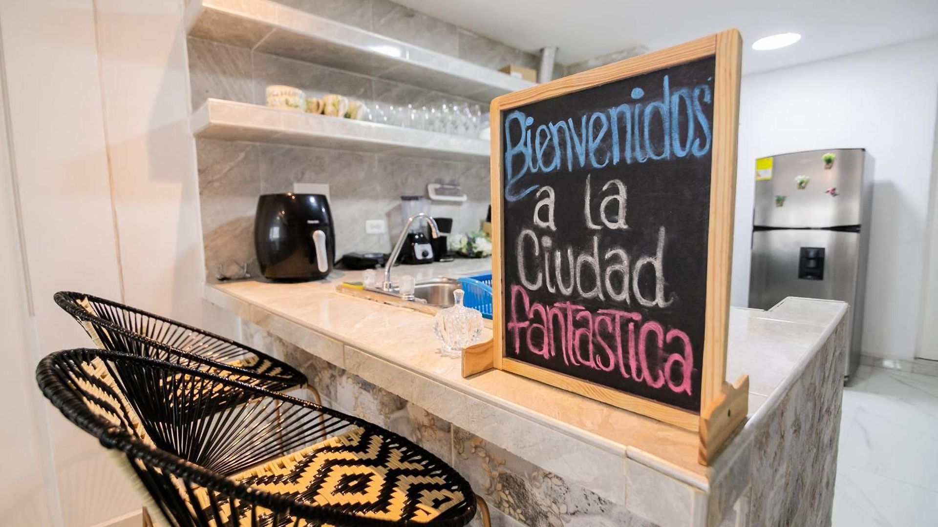 Rosa Blanca Apartment