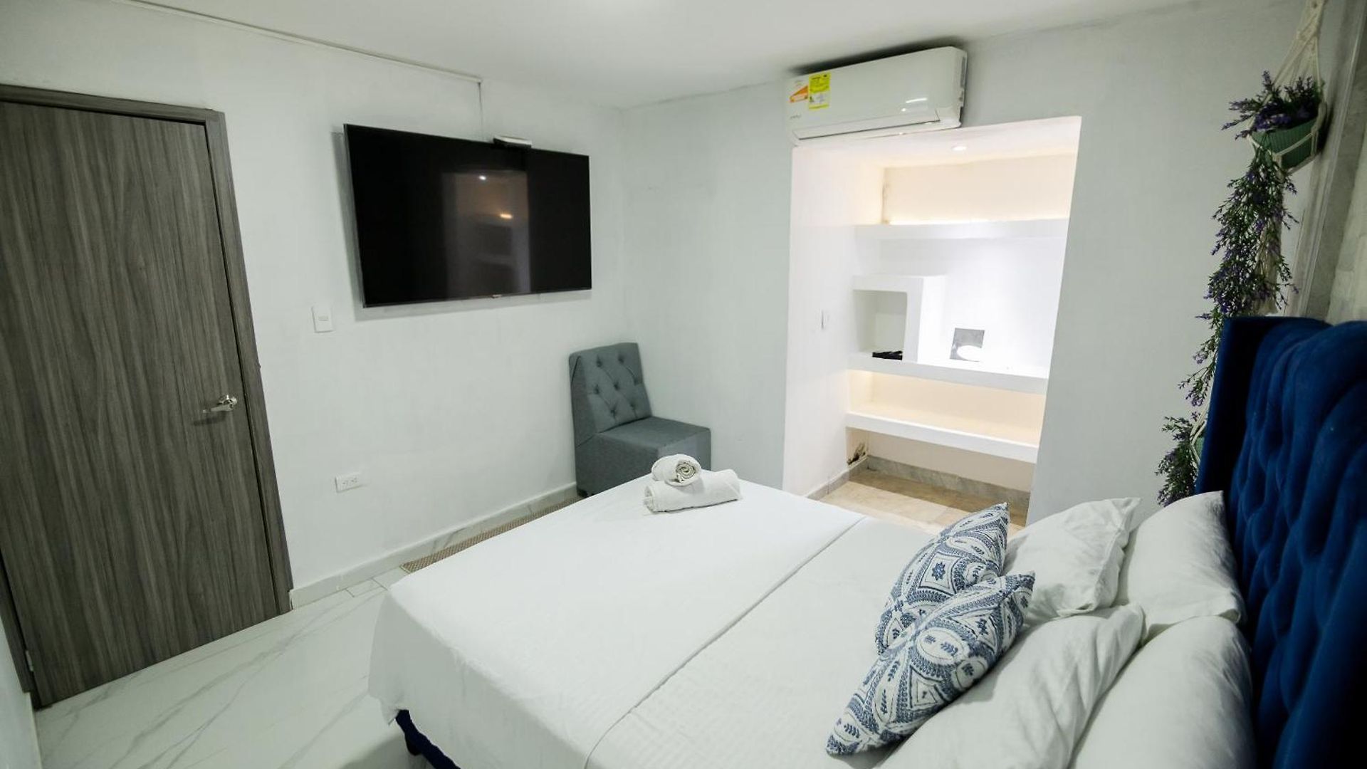 Apartment Rosa Blanca