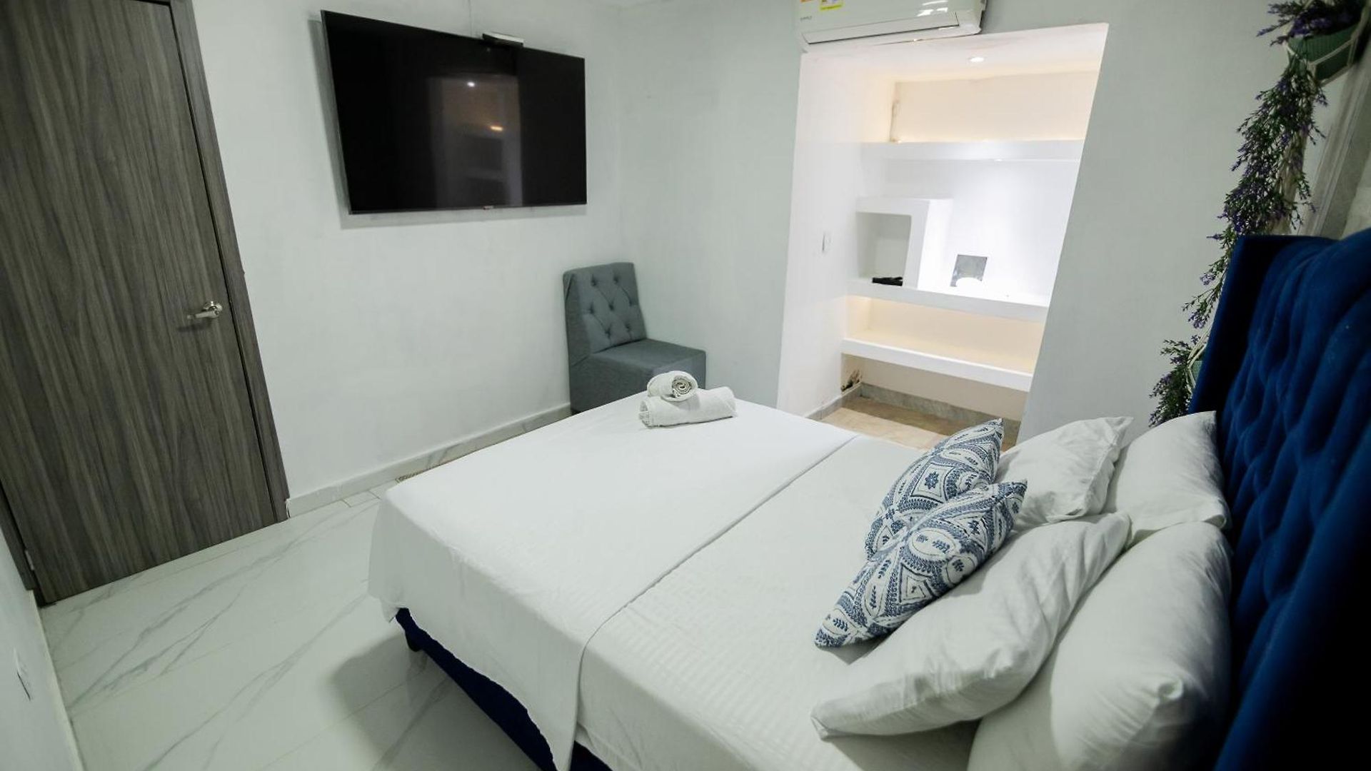 Apartment Rosa Blanca *
