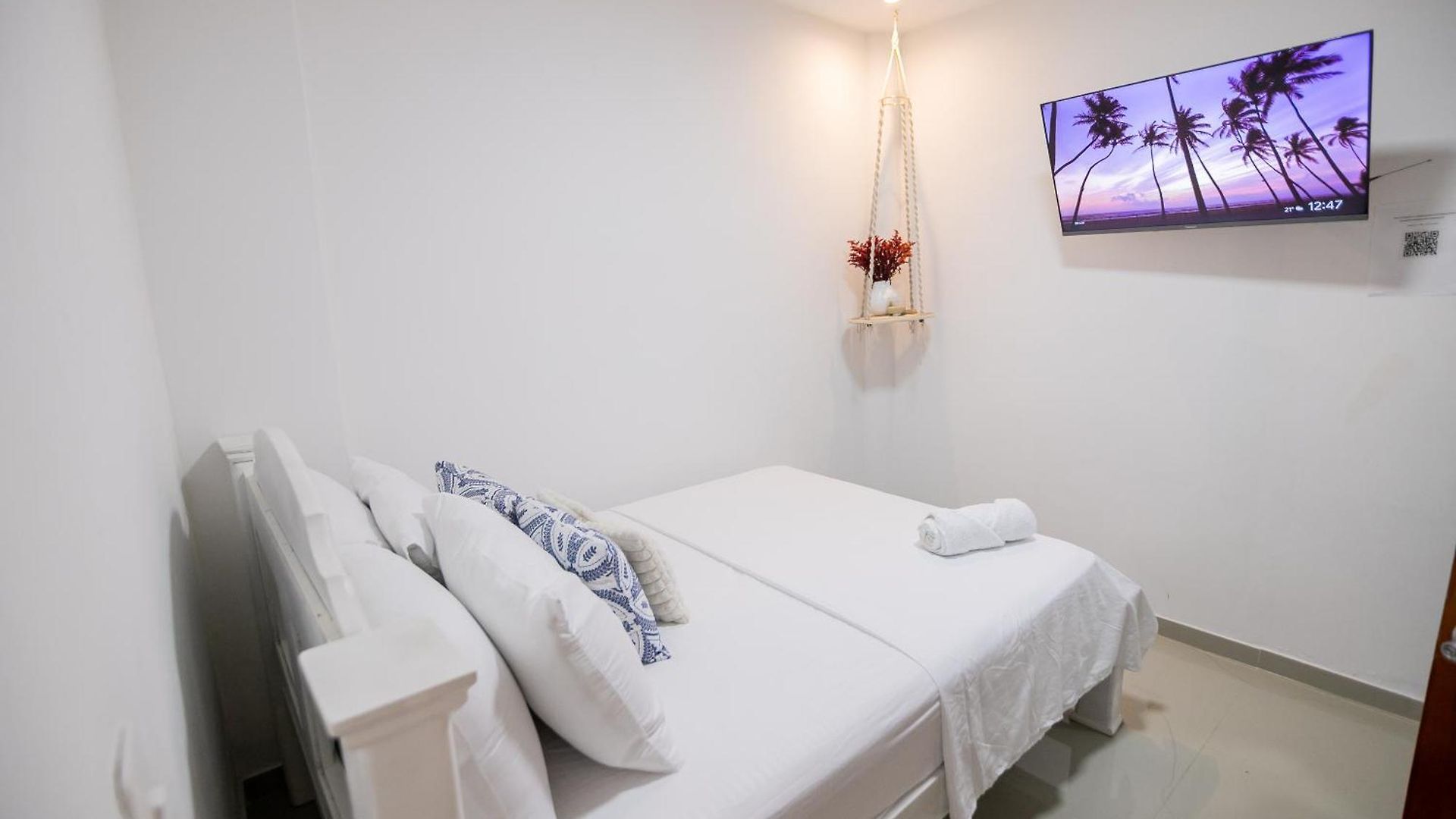 Rosa Blanca Apartment *