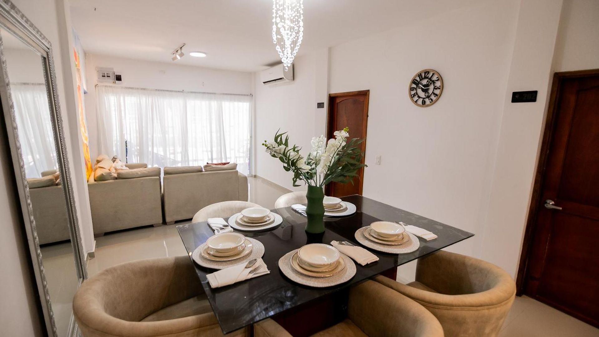 Apartment Rosa Blanca