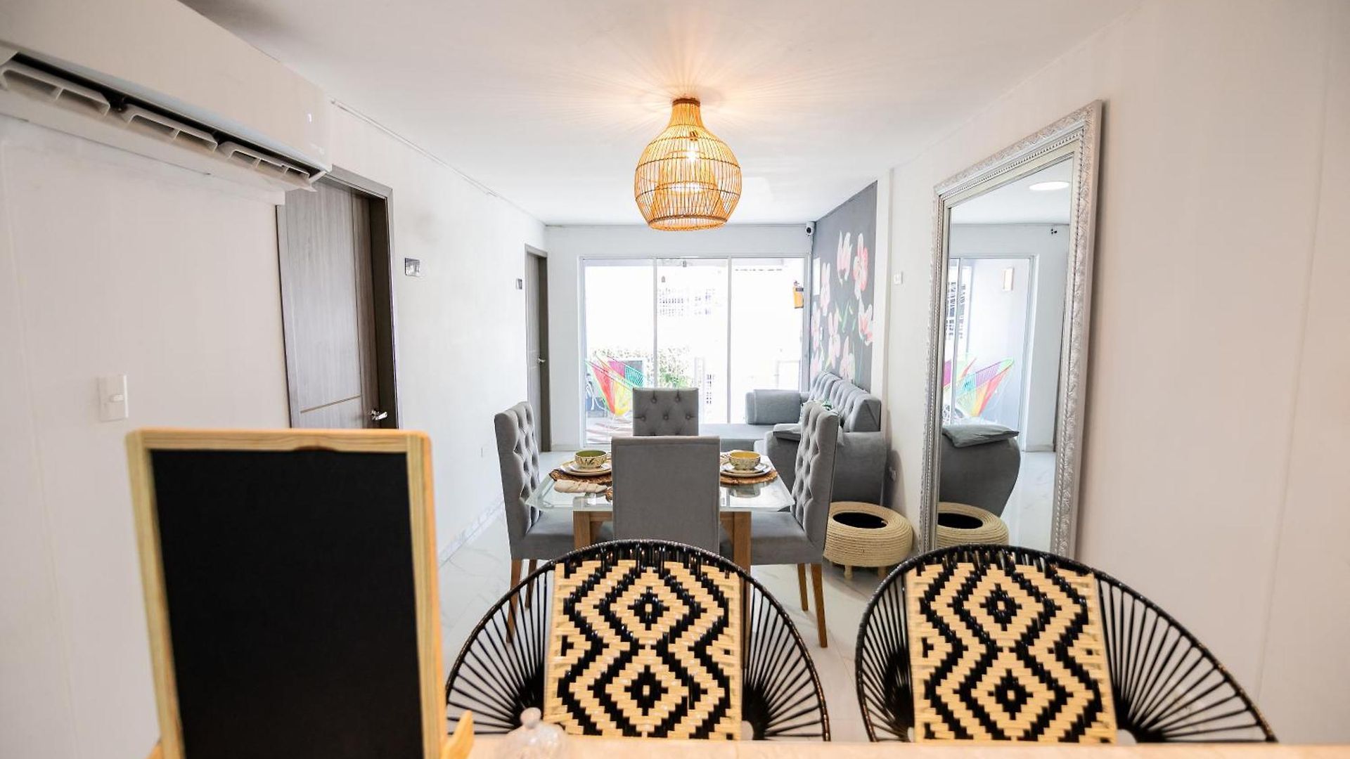 Apartment Rosa Blanca *