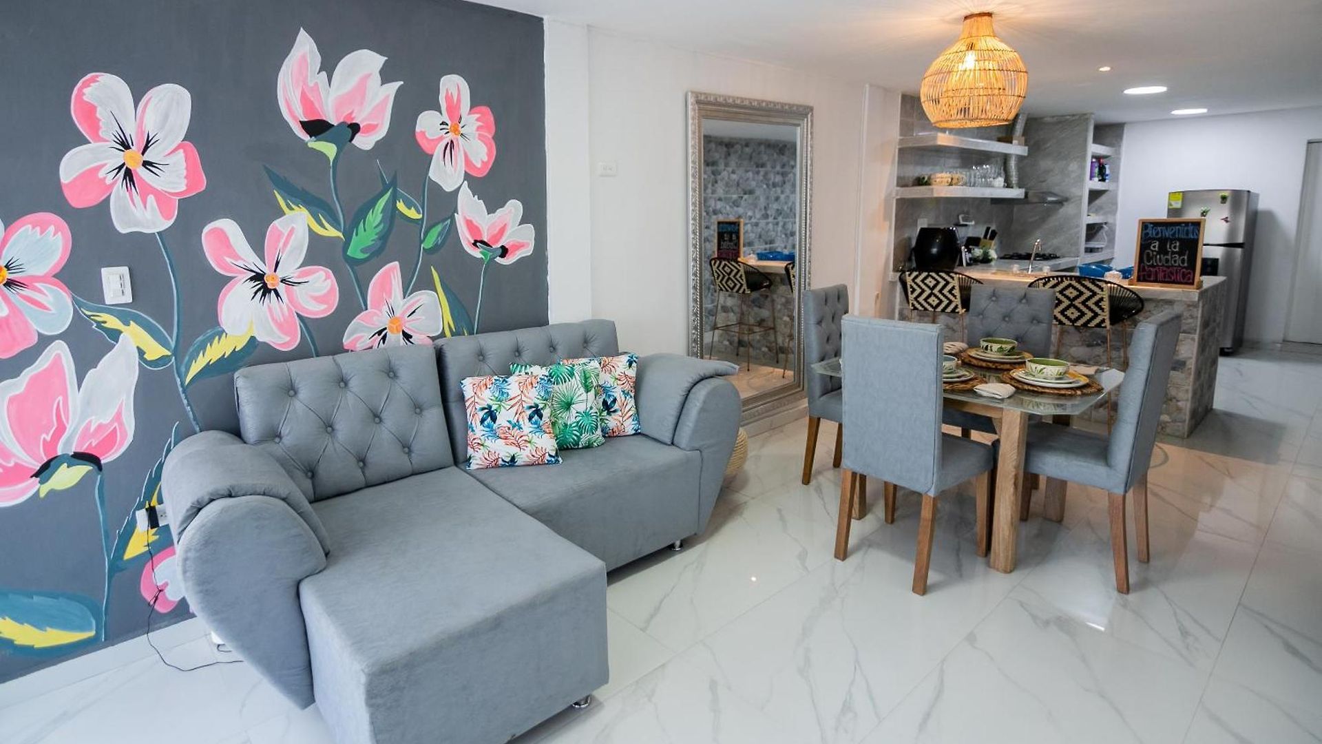 Rosa Blanca Apartment Cartagena
