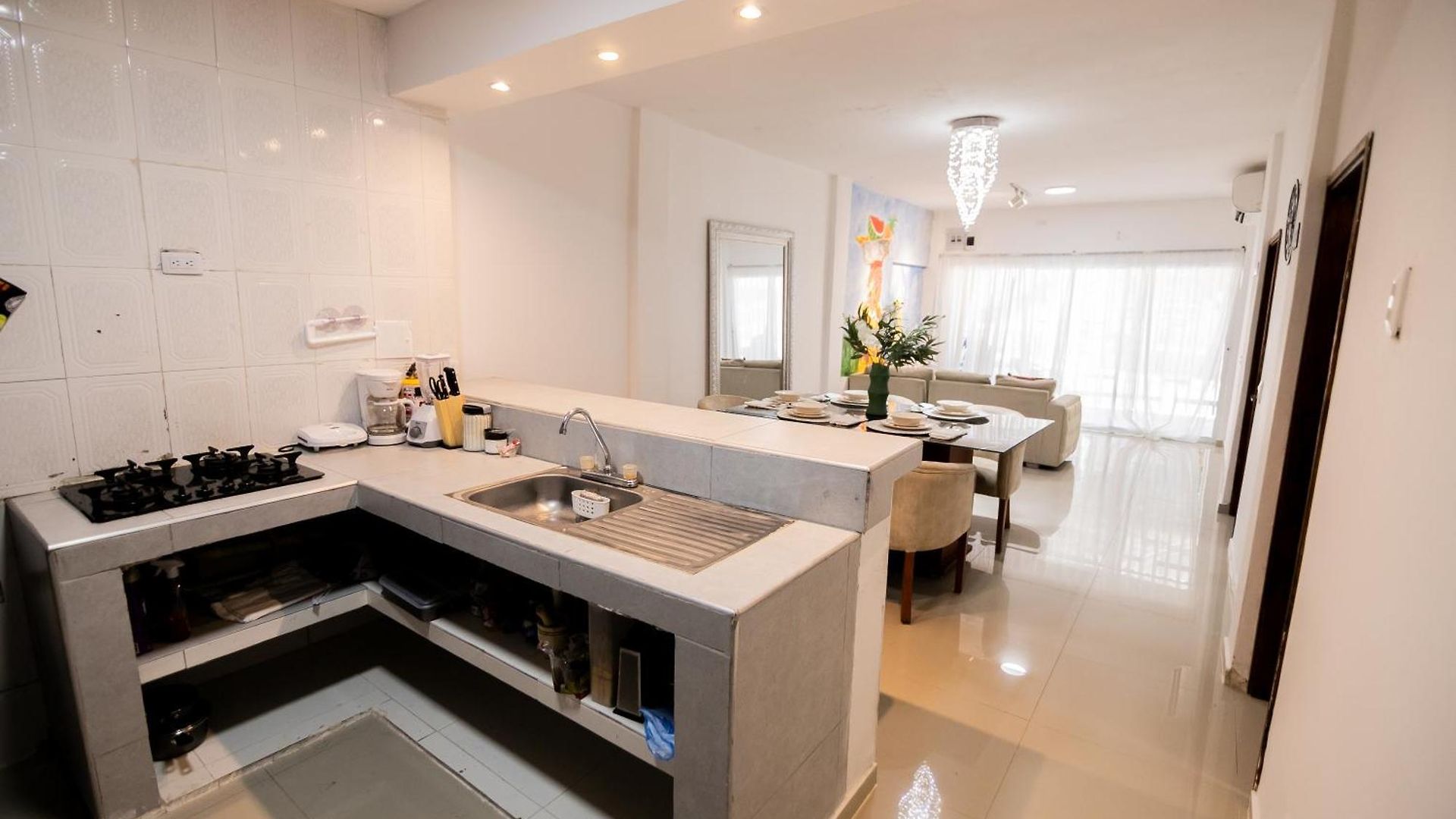 Rosa Blanca Apartment