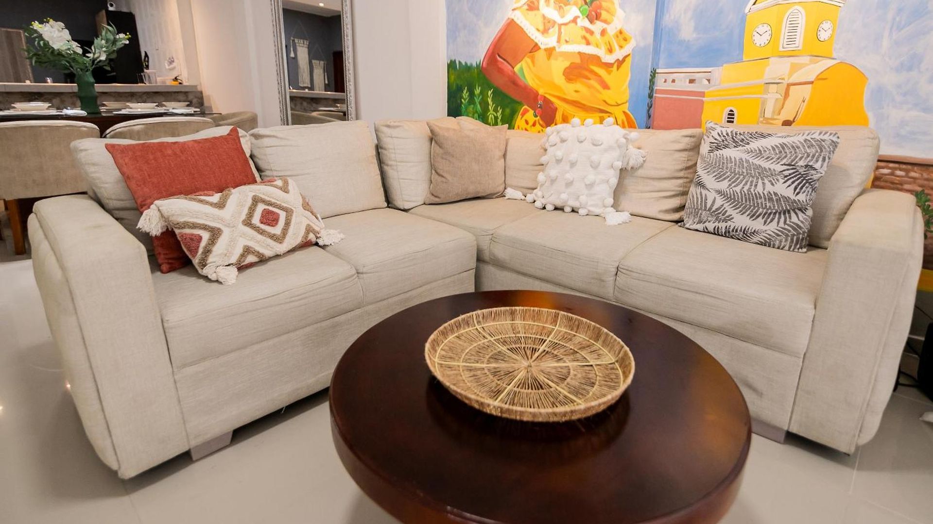 Apartment Rosa Blanca *