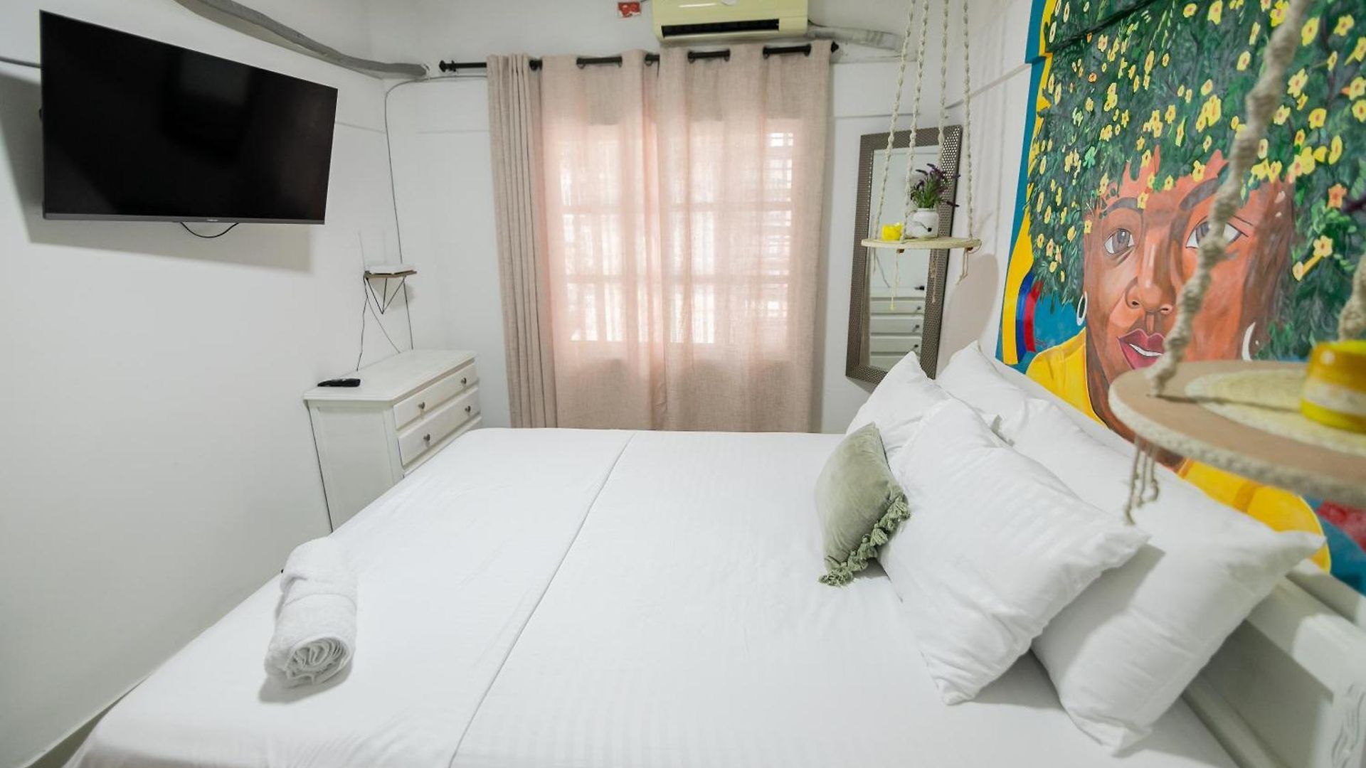 Apartment Rosa Blanca Cartagena