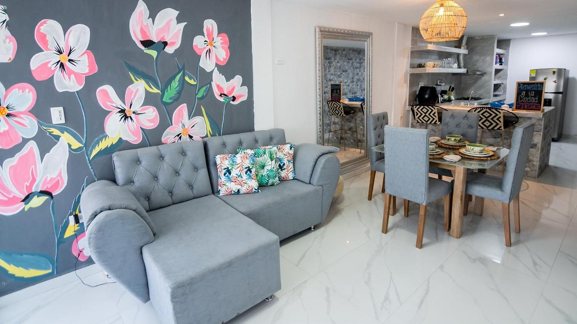 Rosa Blanca Apartment