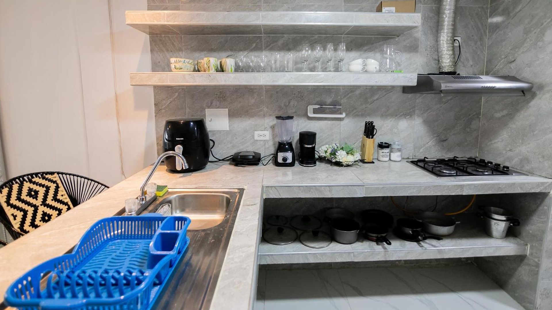 Rosa Blanca Apartment