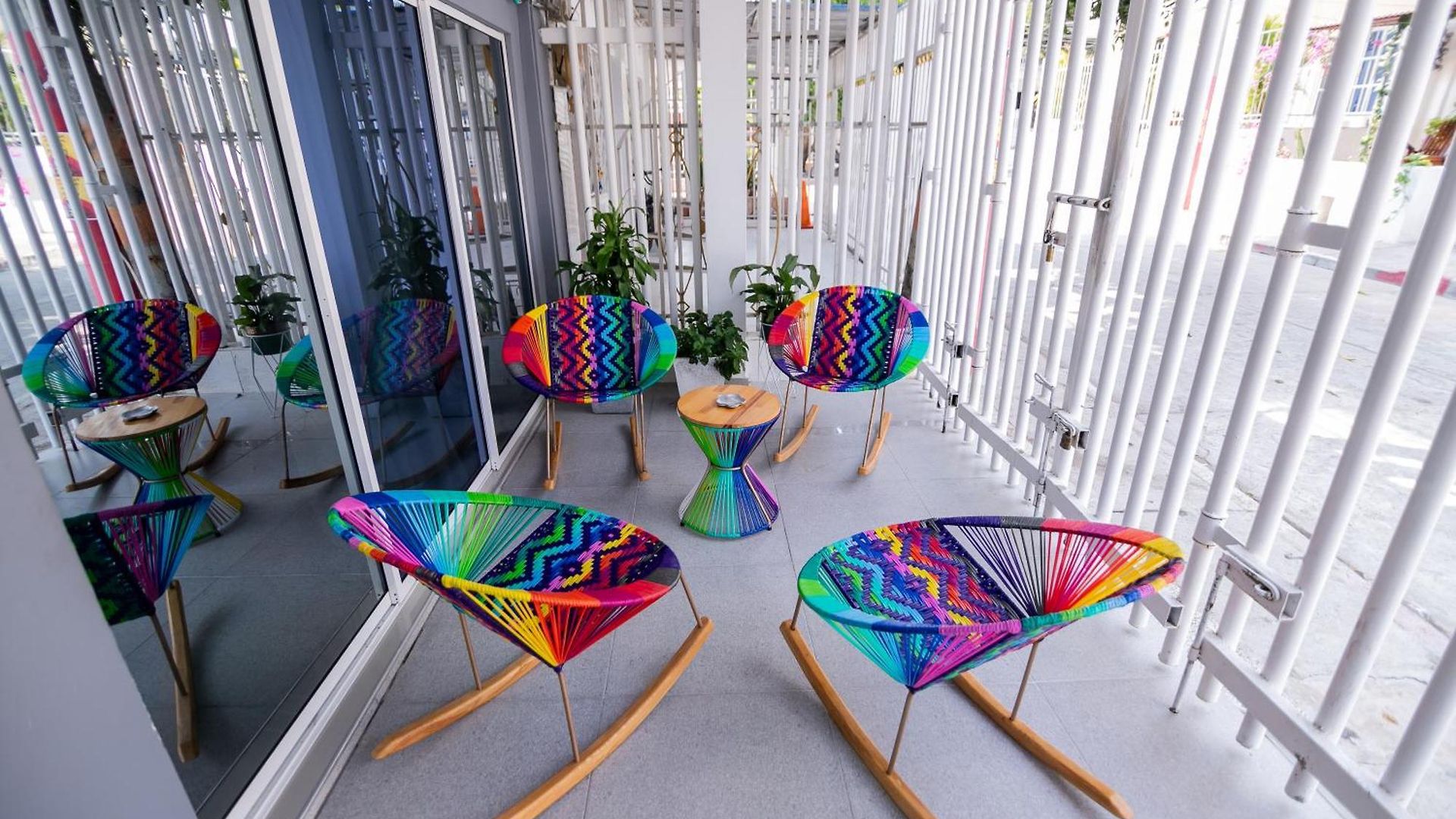 Rosa Blanca Apartment