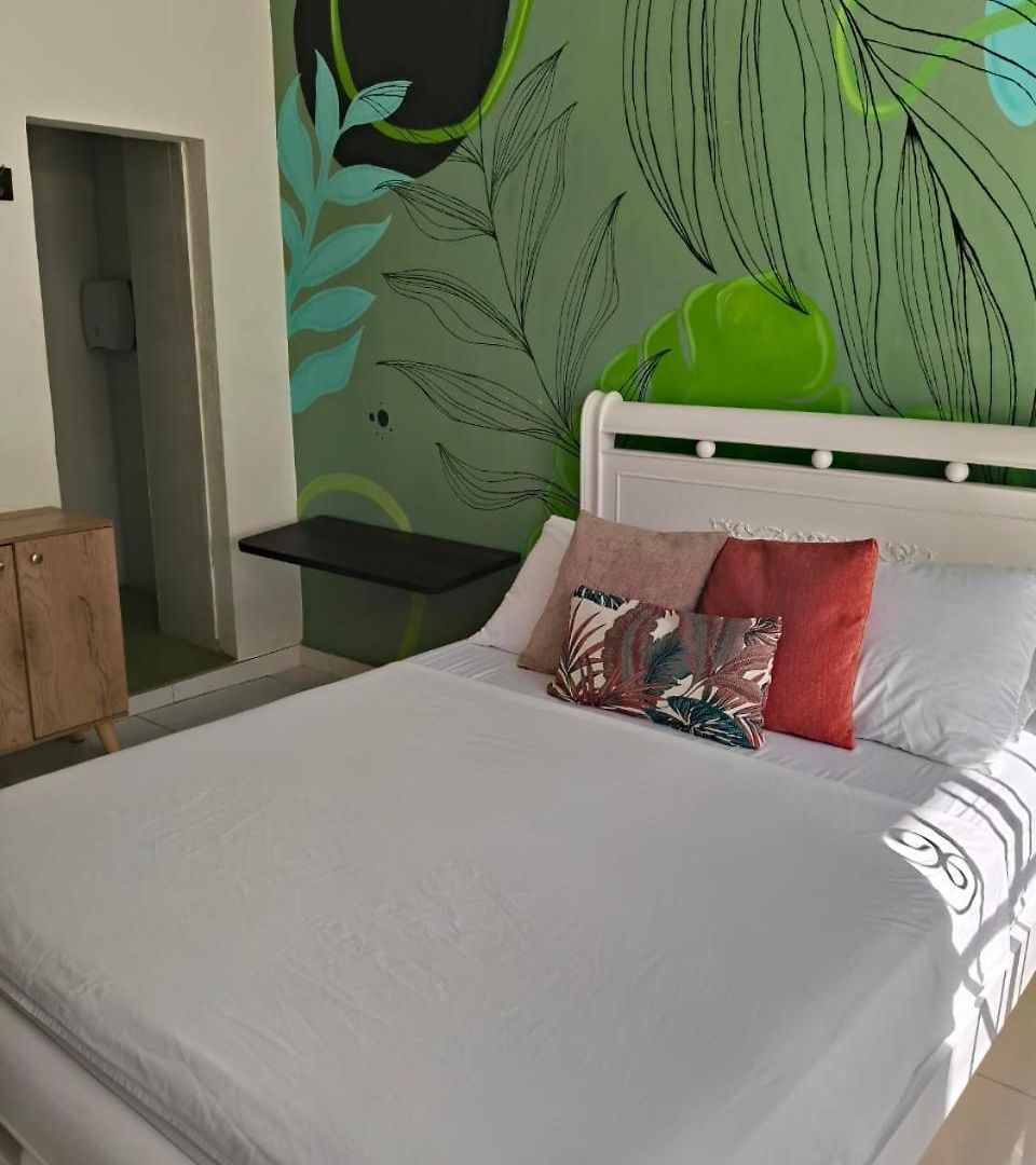 Rosa Blanca Apartment