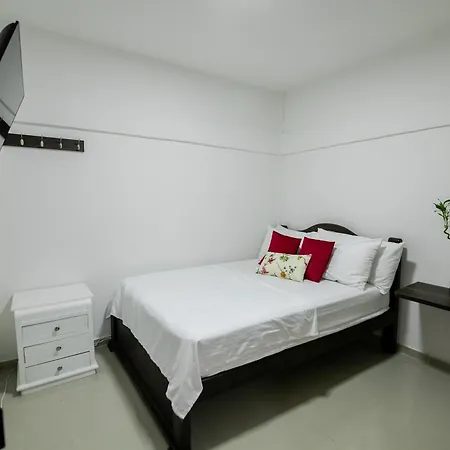Apartamento Rosa Blanca *