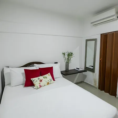 Apartamento Rosa Blanca