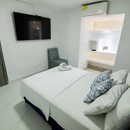 Apartamento Rosa Blanca *