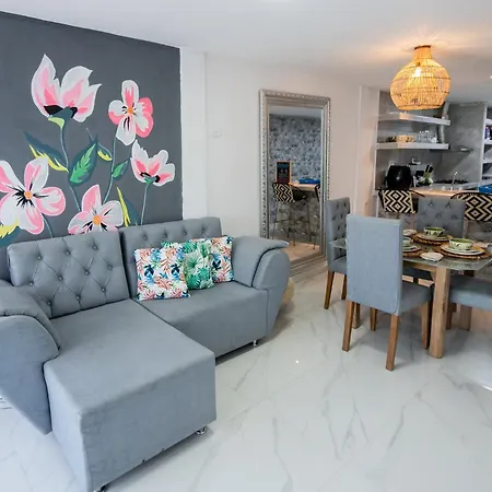 Rosa Blanca Apartamento Cartagena