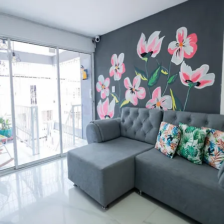 Rosa Blanca Cartagena
