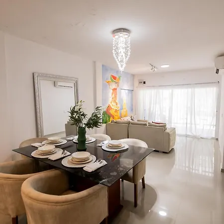 Apartamento Rosa Blanca *