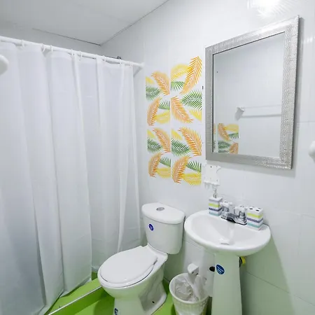 Apartamento Rosa Blanca