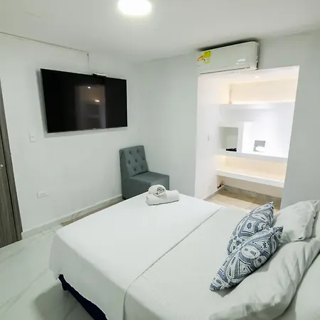 Apartamento Rosa Blanca