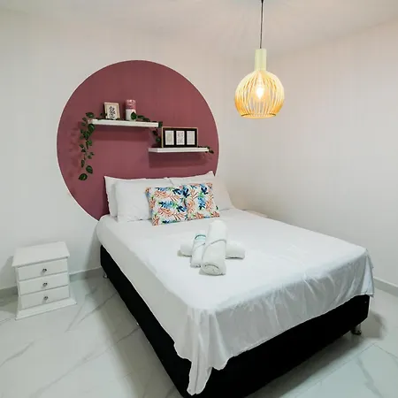 Rosa Blanca Apartamento Cartagena