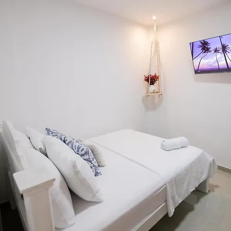 Rosa Blanca Apartamento *