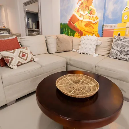 Apartamento Rosa Blanca *
