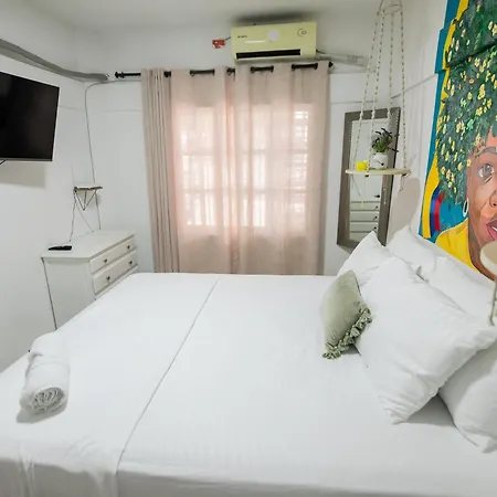 Apartamento Rosa Blanca Cartagena