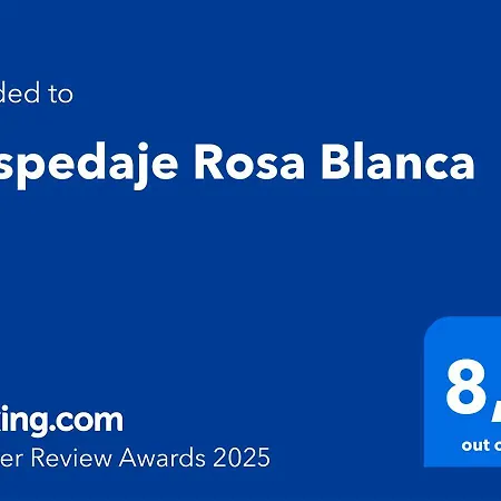 Apartamento Rosa Blanca *